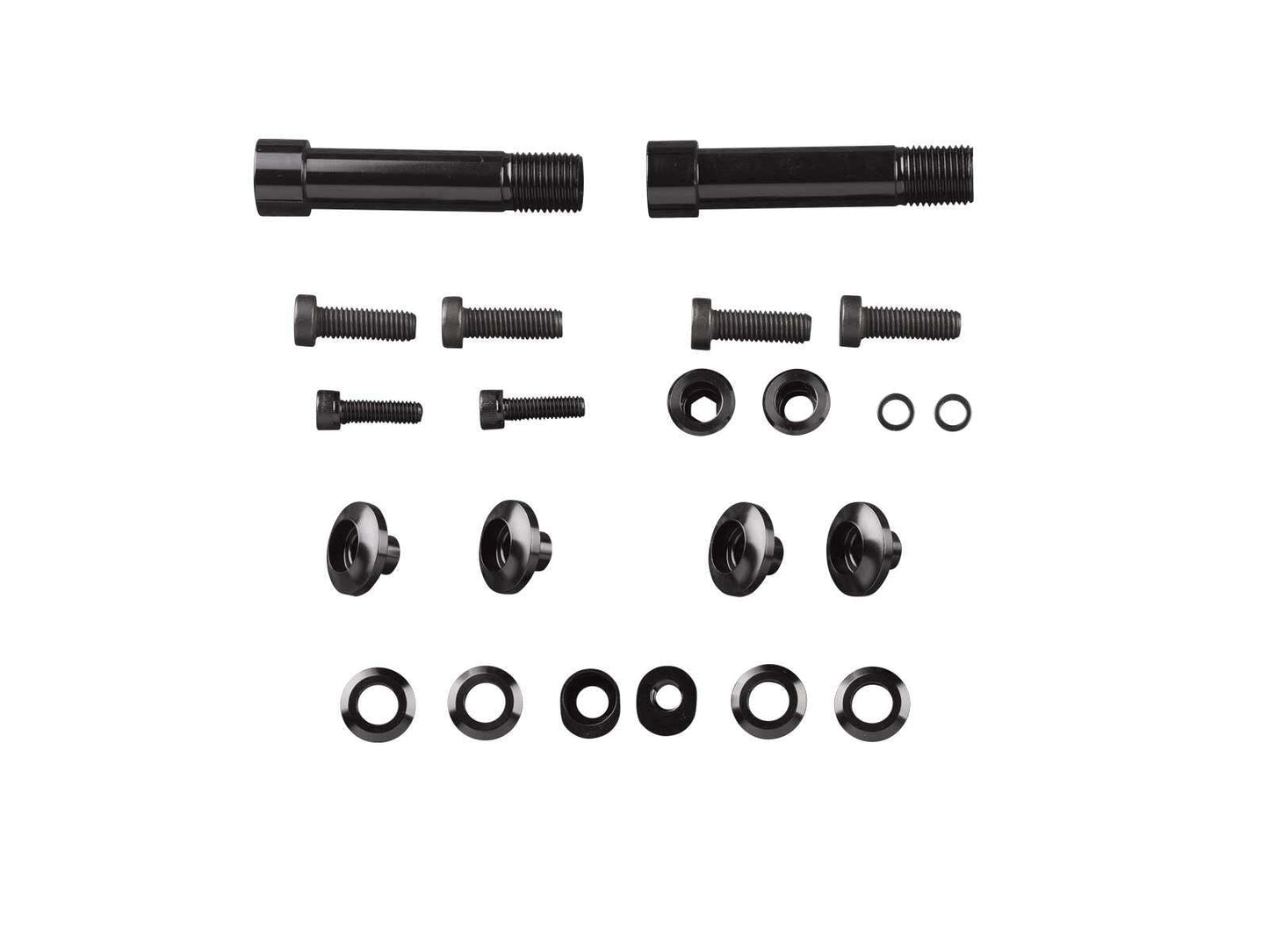 Pivot Axle Kit V10 7