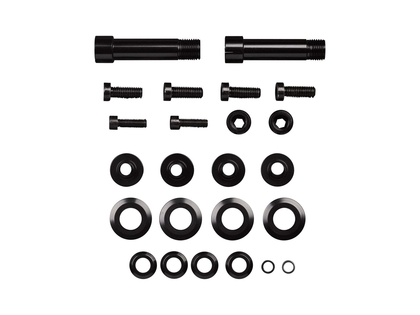 Pivot Axle Kit, V10.8