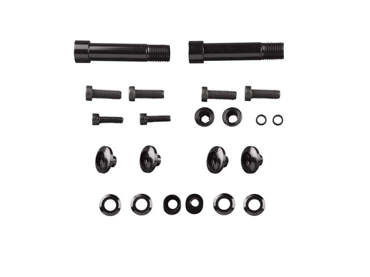 Pivot Axle Kit V10 7