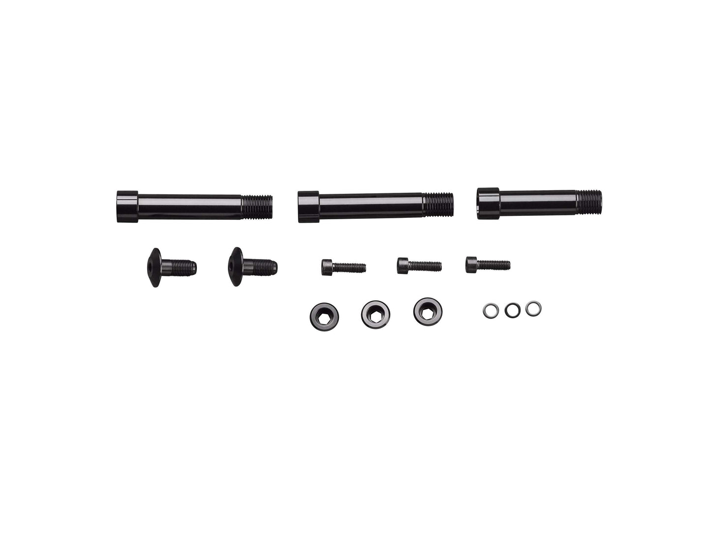 Pivot Axle Kit Heckler 9