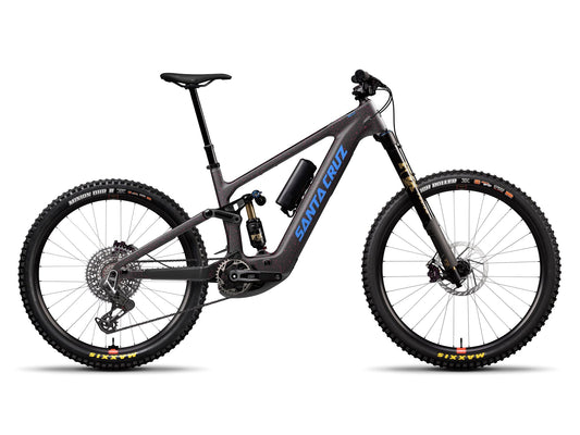 Limited Edition Santa Cruz Bullit Podium Black Pink Splatter 2026